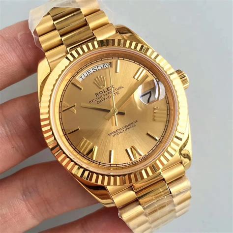 rolex day date replica cheap|Rolex knockoff watches day date.